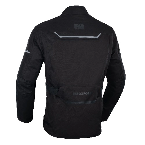 Мотокуртка Oxford Metro 2.0 Black