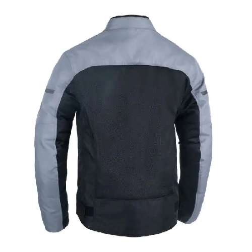 Мотокуртка Oxford Spartan Air MS Grey/Black