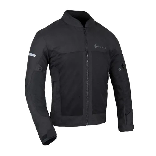 Мотокуртка Oxford Spartan Air MS Stealth Black