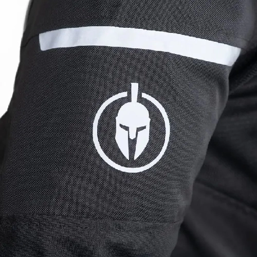 Мотокуртка Oxford Spartan Air MS Stealth Black