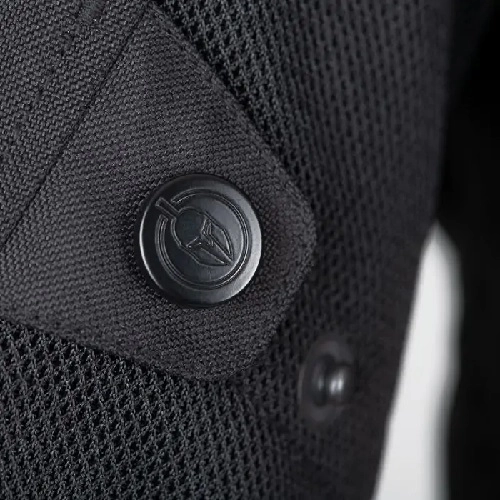 Мотокуртка Oxford Spartan Air MS Stealth Black
