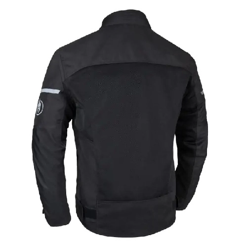 Мотокуртка Oxford Spartan Air MS Stealth Black