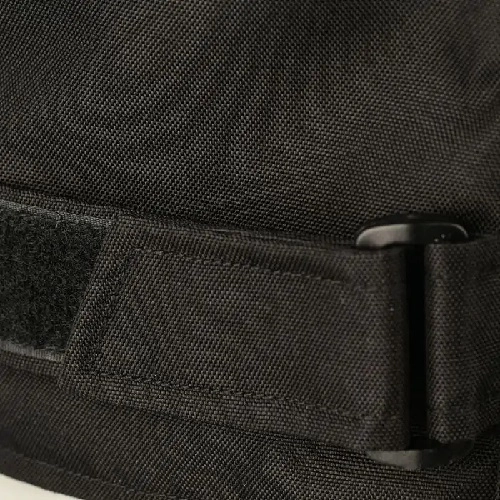 Мотокуртка Oxford Spartan Long WP MS Black
