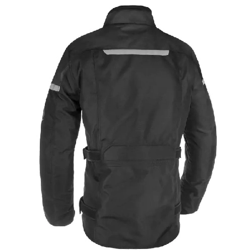 Мотокуртка Oxford Spartan Long WP MS Black