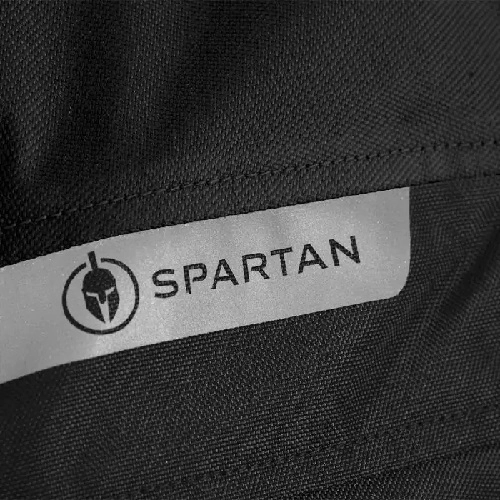 Мотокуртка Oxford Spartan Long WP MS Black