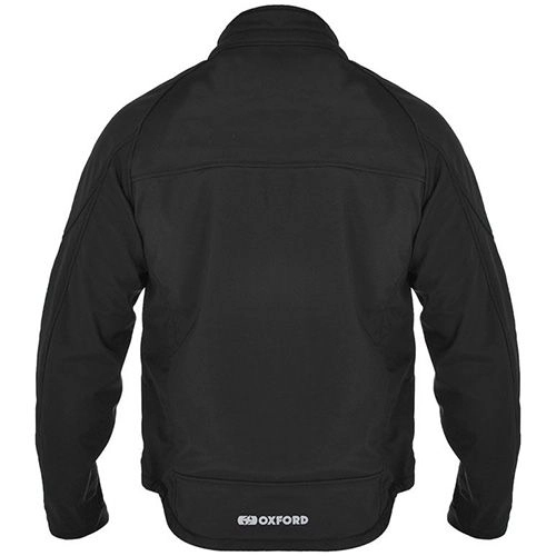 Мотокуртка Oxford Super Shell Black