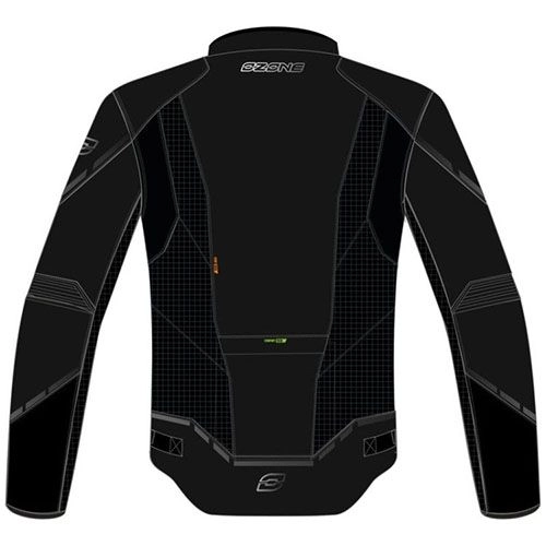 Мотокуртка Ozone Jet II Black