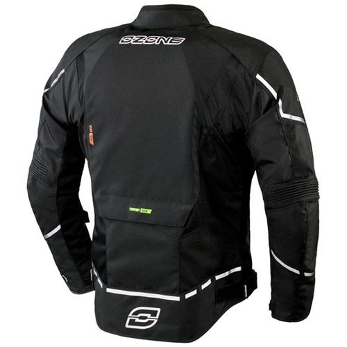 Мотокуртка Ozone Jet II Black