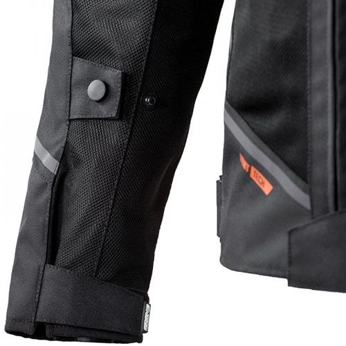 Мотокуртка Ozone Jet II Black