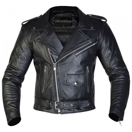 Мотокуртка Ozone Ramones Black