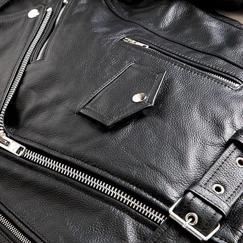 Мотокуртка Ozone Ramones Black
