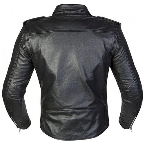 Мотокуртка Ozone Ramones Black