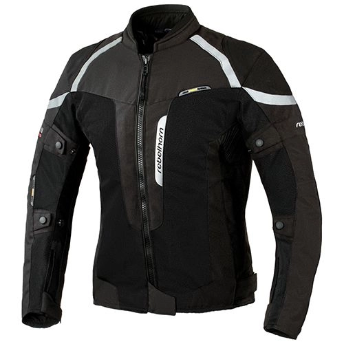Мотокуртка Rebelhorn Lady Hiflow III Black