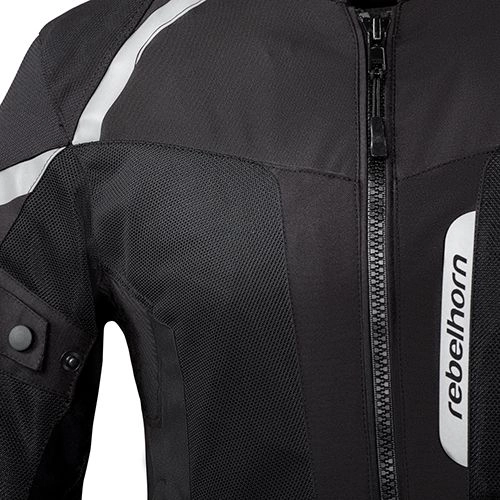 Мотокуртка Rebelhorn Lady Hiflow III Black