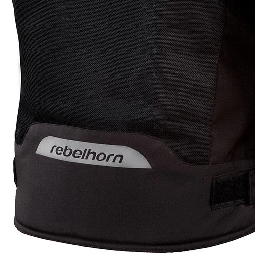 Мотокуртка Rebelhorn Lady Hiflow III Black