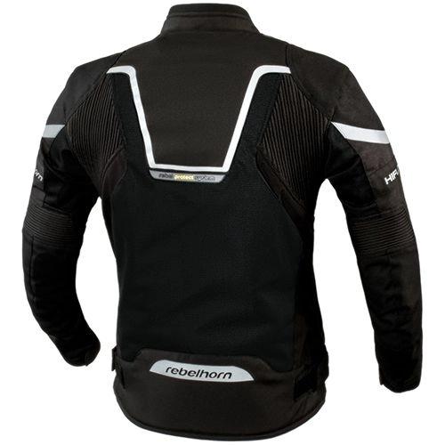 Мотокуртка Rebelhorn Lady Hiflow III Black