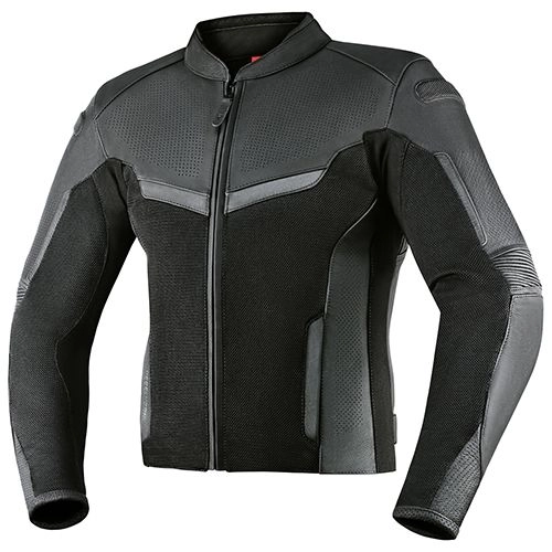 Мотокуртка Rebelhorn Rocket Black