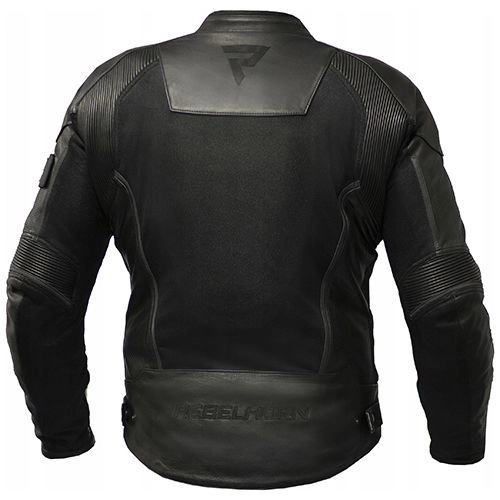 Мотокуртка Rebelhorn Rocket Black