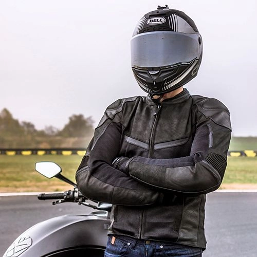 Мотокуртка Rebelhorn Rocket Black