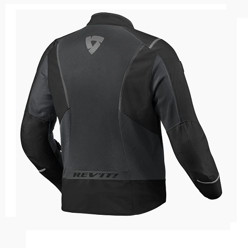 Мотокуртка Revit Airwave 4 Black/Anthracite