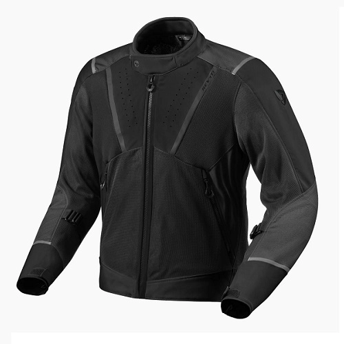 Мотокуртка Revit Airwave 4 Black