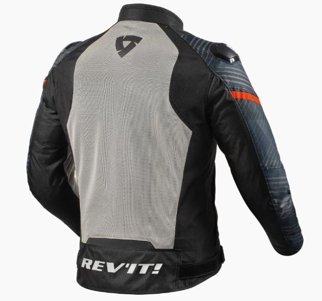 Мотокуртка Revit Apex Air H2O Black/Red