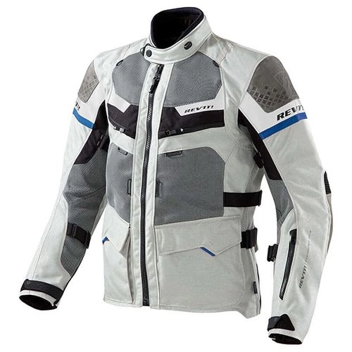 Мотокуртка Revit Cayenne Pro Grey/Blue