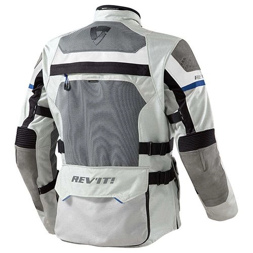 Мотокуртка Revit Cayenne Pro Grey/Blue