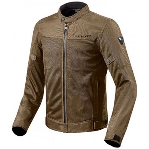 Мотокуртка Revit Eclipse Brown