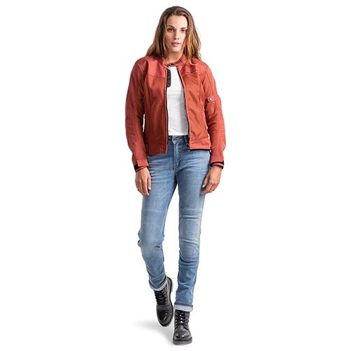 Мотокуртка Revit Eclipse Burgundy Lady Red