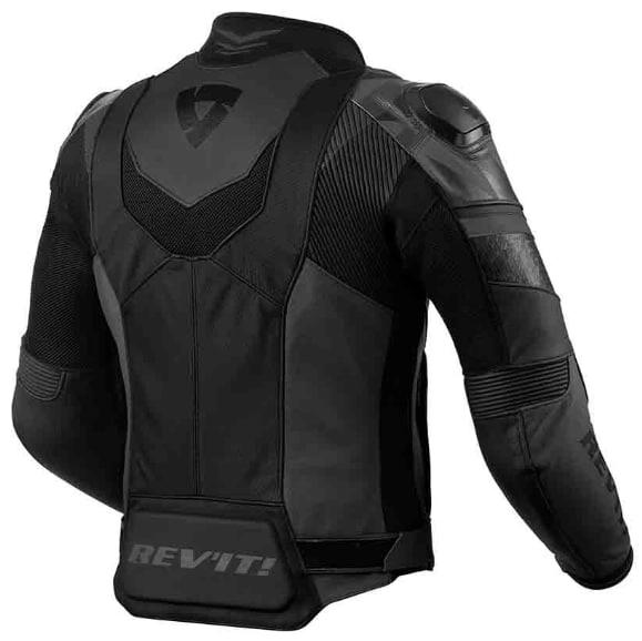 Мотокуртка Revit Hyperspeed 2 Air Black/Grey