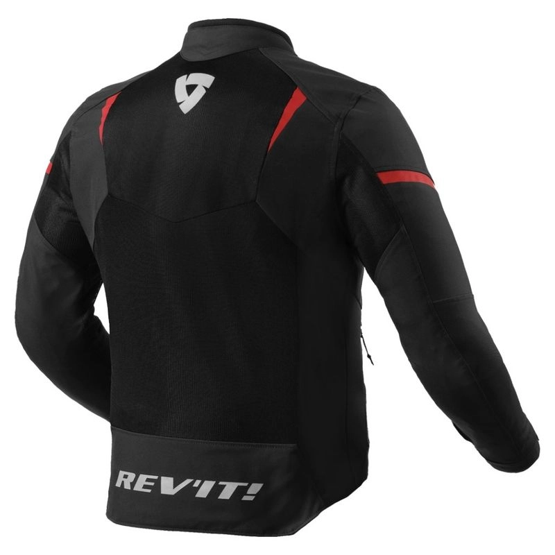 Мотокуртка Revit Hyperspeed 2 GT Air Black/Red