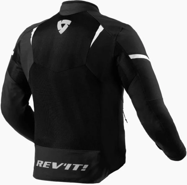 Мотокуртка Revit Hyperspeed 2 GT Air Black/White