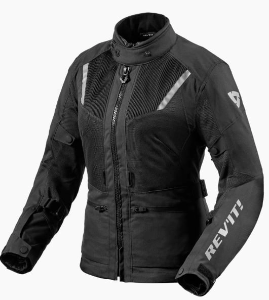 Мотокуртка Revit Levante 2 H2O Lady Black