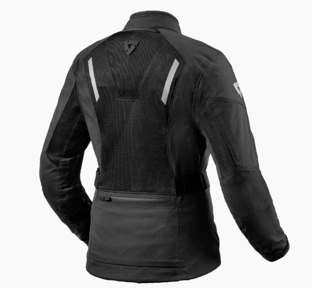 Мотокуртка Revit Levante 2 H2O Lady Black