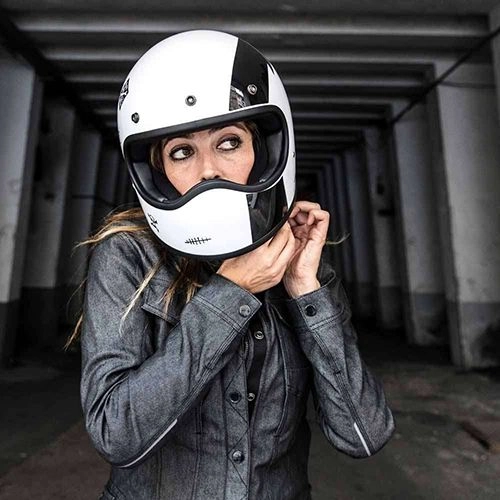 Мотокуртка Revit Logan Lady Black