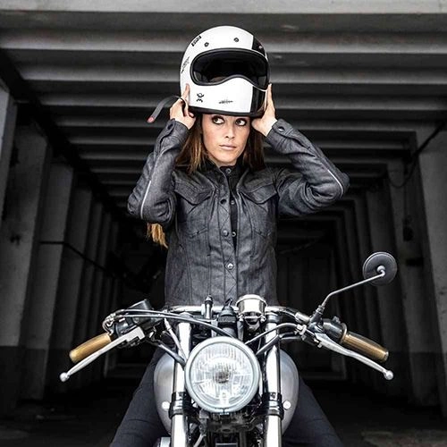 Мотокуртка Revit Logan Lady Black