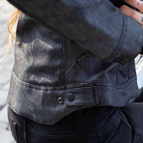 Мотокуртка Revit Logan Lady Black