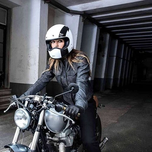 Мотокуртка Revit Logan Lady Black