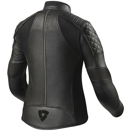 Мотокуртка Revit Luna Lady Black