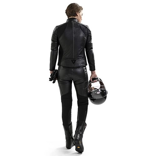 Мотокуртка Revit Luna Lady Black