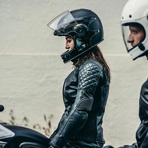 Мотокуртка Revit Luna Lady Black