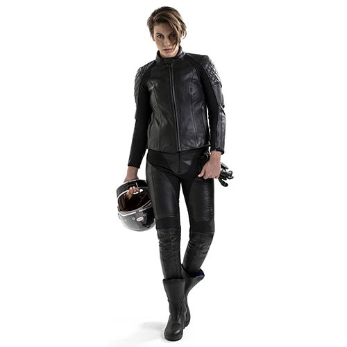 Мотокуртка Revit Luna Lady Black