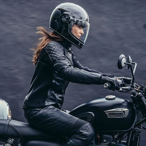 Мотокуртка Revit Luna Lady Black