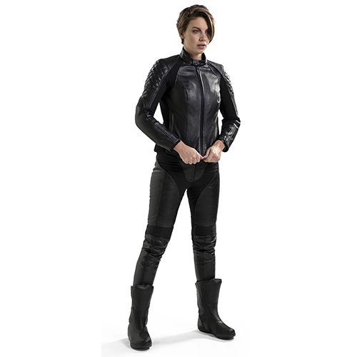 Мотокуртка Revit Luna Lady Black