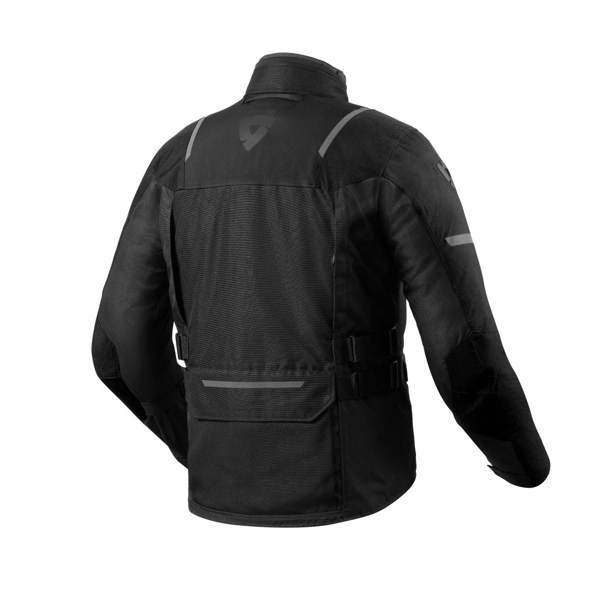 Мотокуртка Revit Offtrack 2 H2O Black