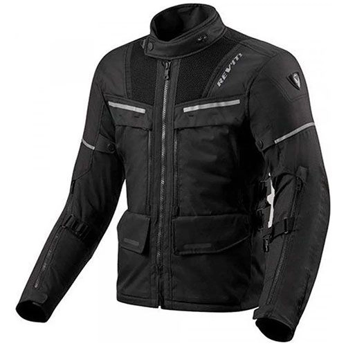 Мотокуртка Revit Offtrack Black
