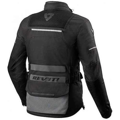 Мотокуртка Revit Offtrack Black