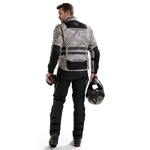 Мотокуртка Revit Offtrack Sand/Black