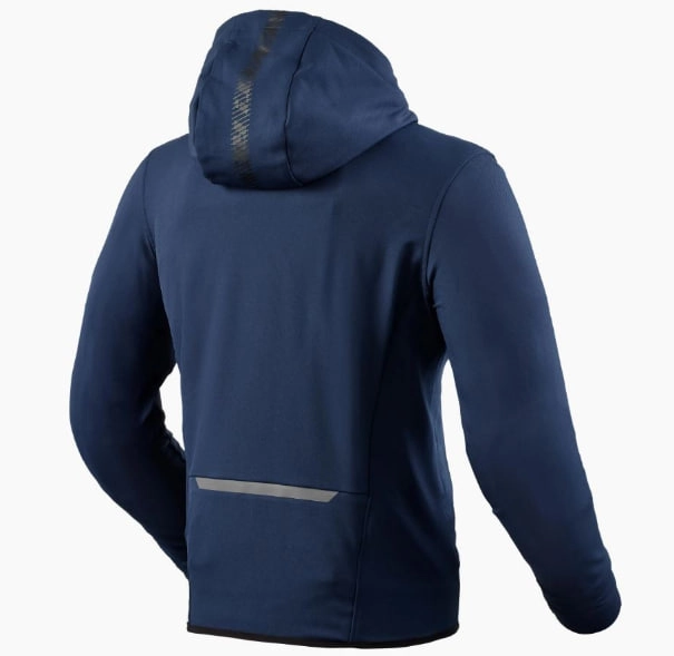 Мотокуртка Revit Parabolica Dark Blue